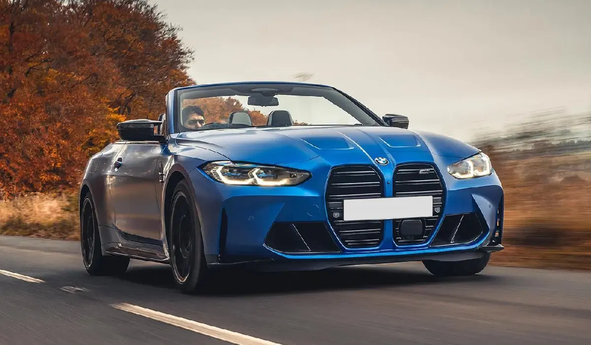 BMW - M4 Competition M xDrive Convertible - Convertible Car Rentals - Preowned Convertible Car - Exclusive Concierge Club.webp